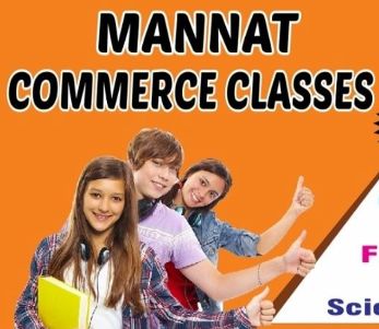 Mannat commerce classes image 1